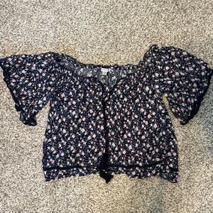 American eagle blouse